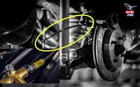 Hệ thống phanh bị rò rỉ