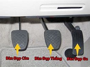 Linh hoạt sử dụng côn, ga và chân phanh khi đề pa lên dốc cao