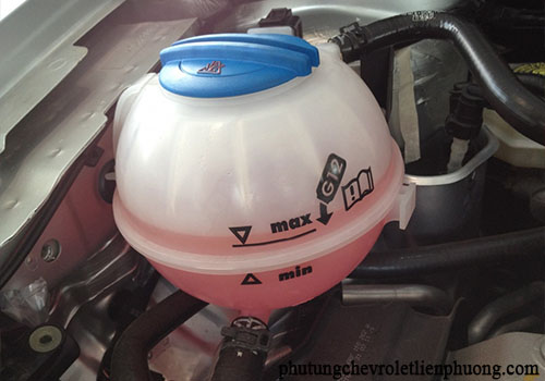 Nước làm mát động cơ